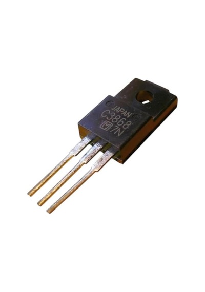 2sc 3868 To-220fa Transistör