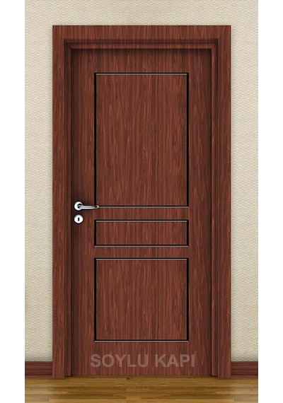Iç Mekan Kapısı Imalatçıdan Özel Üretim Mdf Lake Kapı