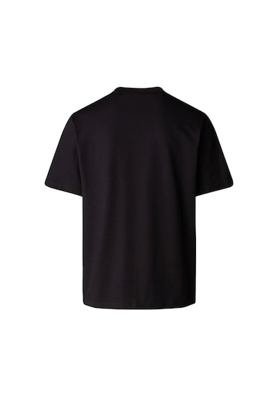 The North Face Erkek Ss Dome Relaxed Pocket Tişört Nf0a8c3pjk31 Siyah