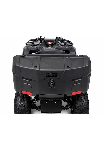 Cf Moto Scc Atv Çanta  Siyah 4