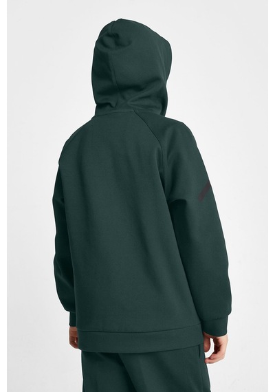 Lescon Çocuk Fermuarlı Kapüşonlu Sweatshirt 25n-3101 Yeşil