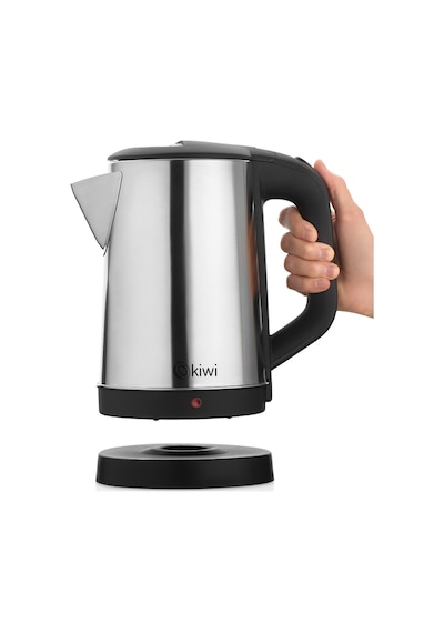 Kiwi KK-3330 1.7 L 1800 W Su Isıtıcı Çelik Kettle