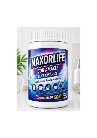 Çamaşır Ve Çok Amaçlı Toz Leke Pas Çıkarıcı Parlatıcı 1 Kilo Mutfak,banyo,lavabo,ayakkabı,kumaş,halı