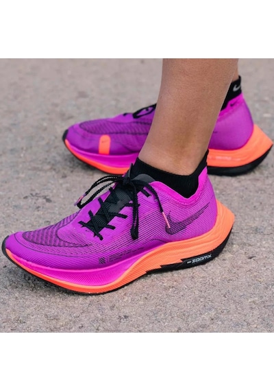 Nike Zoomx Vaporfly Next%2 Running Shoes Ultra Hafif Koşu Ayakkabısı Mor