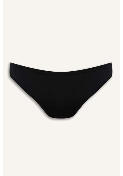 DeFacto Regular Fit Bikini Altı-Fall in Love T4308AZ25SMBK81