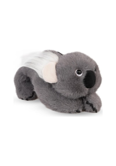 Can Oyuncak Peluş Oyuncak 30 Cm Yatan Hayvan Koala - Standart