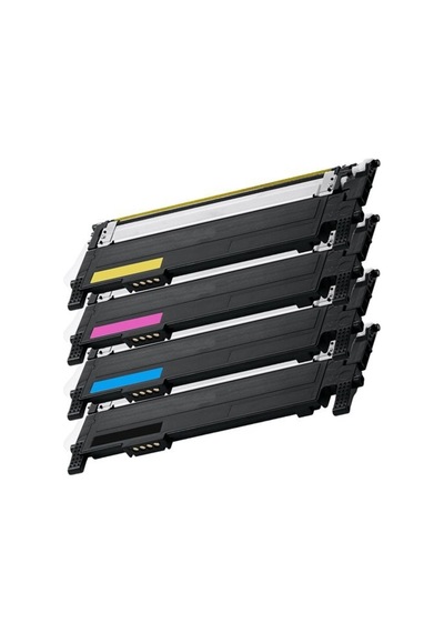 Samsung Uyumlu Clx-3305w Sarı Toner Yazıcı Kartuş