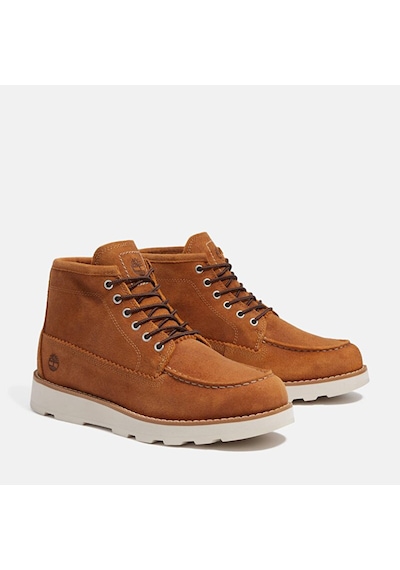 Timberland Brıtton Mılls Mıd Lace Up Chukka Boot Erkek Ayakkabısı Tb0a6cepeız1 Çok Renkli