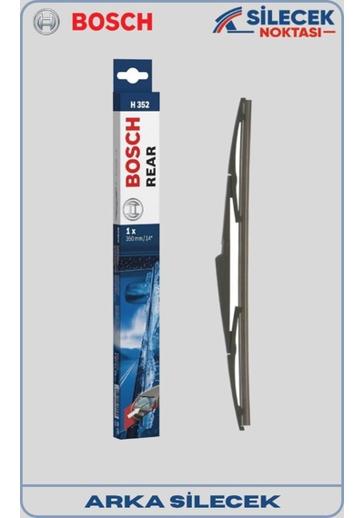 Hyundai Tucson 2015-2020 Arka Silecek Bosch Rear H352 350 Mm