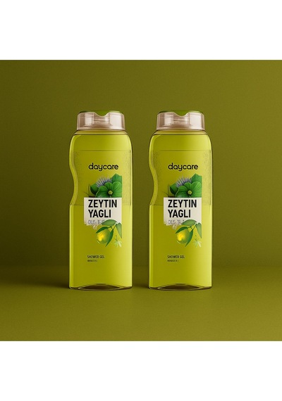 Zeytinyagli Dus Jeli 750 Ml X 2 Zeytinyağı