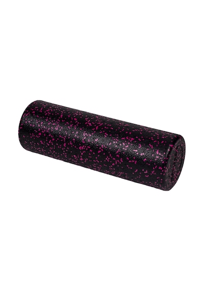 Kişiye Özel Isim Yazılı Actifoam Foam Roller 45-Düz-Orta Sert-Siyah Yeşil