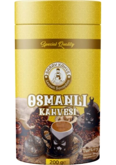 Saray Kahve Osmanlı Kahvesi 200 G