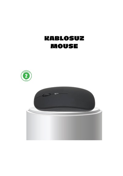 Kablosuz Oyuncu Mouse Gelişmiş Optik Sensör Profesyonel Ve Oyun Kullanımına Uygun