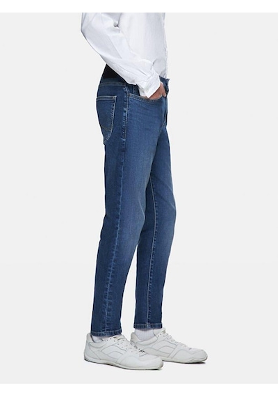 Ltb Dıego X Y Vulcan Wash Erkek Jean Kot Pantolon Mavi