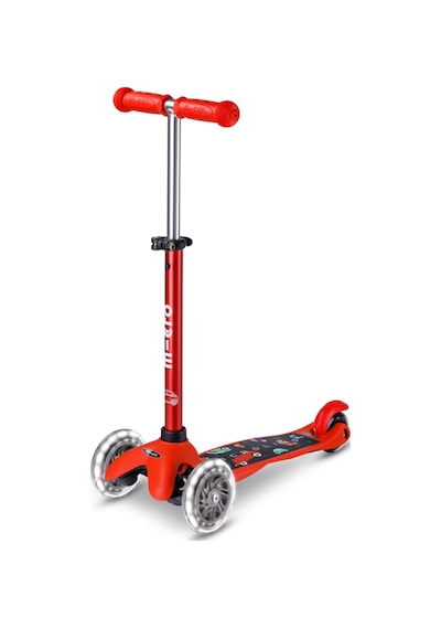 Micro Mini Minilino Led Red Kırmızı
