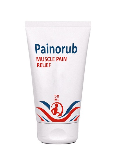 Painorub Reliefcream 50ml Tüp Krem + 50 Ml Kavanoz Krem Set