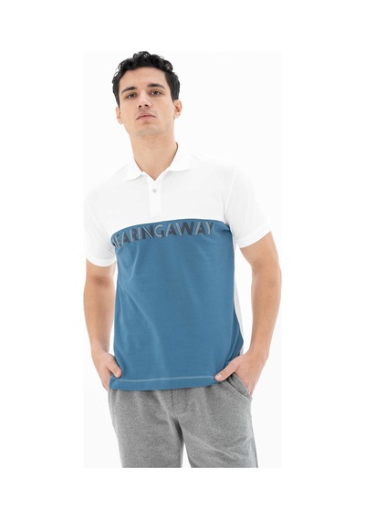 AR-MA Arma Erkek Regular Fit Polo Yaka Tişört Y25374304201 001