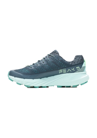 Merrell Merrel Agility Peak 5 Erkek Patika Koşu Ayakkabısı J068195-SLA - Mavi