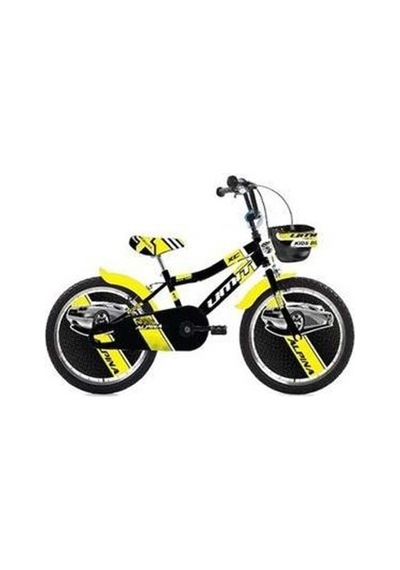 Ümit 2047-1 20 Alpına Bmx Erkek Bisiklet Siyah-sarı Siyah - Sarı