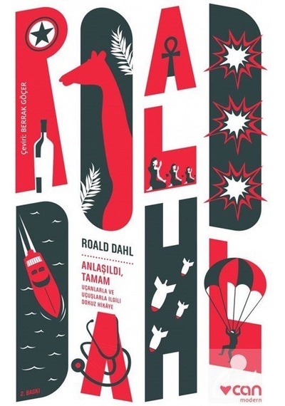 Anlaşıldı. Tamam - Roald Dahl