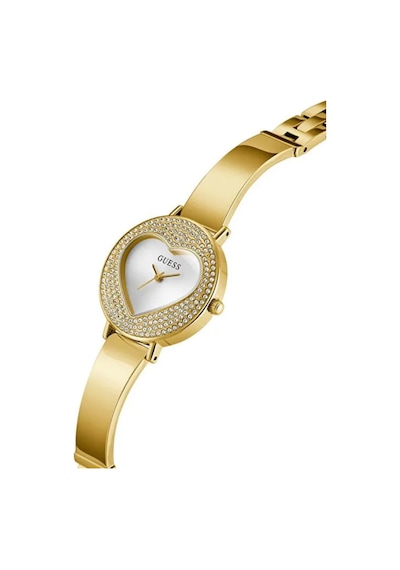 Guess Gugw0991l2 Kol Saati Altın - Siyah