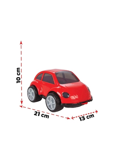 Mey İthalat 07 663 Dynamic Araba - Oyuncak
