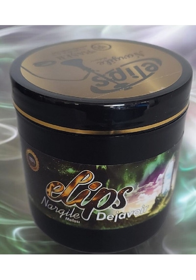 Elips Dejavoir Kokulu Nargilemelası Bitkisel 250g