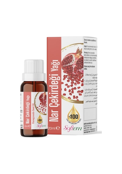 Nar Çekirdeği Yağı 20ml
