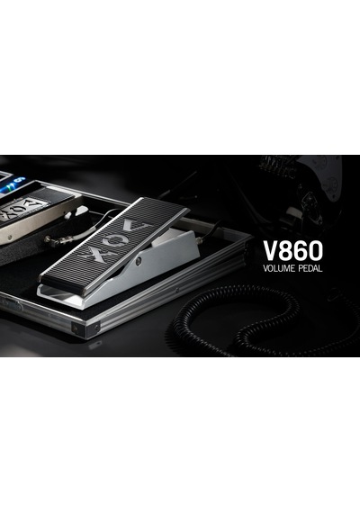 Vox V860 Volume Pedalı