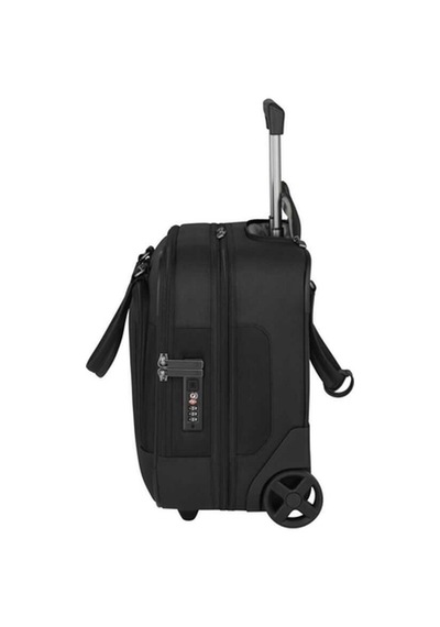 Victorinox 653655 Werks Traveler 7.0 Tekerlekli Evrak Çantası, Siyah Çok Renkli