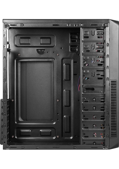 Hiper K-740 350W Atx Fanlı Mini Bilgisayar Kasası Siyah