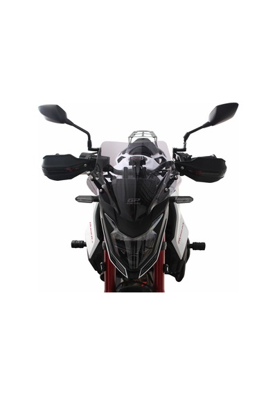 Gp Kompozit Honda Cb750 Hornet 2023-2024 Uyumlu Ön Cam Füme