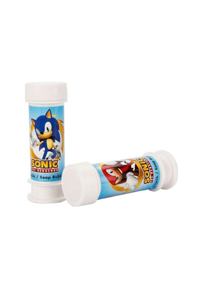 4 Adet Balonevi Sonic Köpük Balon 2'lı Çok Renkli