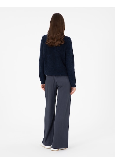 Pierre Cardin Kadın Antrasit Pantolon Kanvas-chino 50291294-vr006 Antrasit