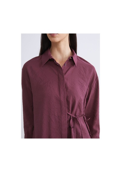 LC Waikiki Alıta Cıty Farkıyla Lcw Modest Bordo Oversize Modal Karışımlı Kadın Gömlek Tunik Bordo - 931522783 Bordo LC Waikiki Alıta Cıty Farkıyla Lcw Modest Bordo Oversize Modal Karışımlı Kadın Gömlek Tunik Bordo - 931522783 Bordo