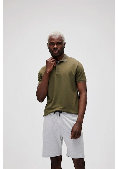 Bad Bear 21.01.07.051.ks-c70 Stark Polo Erkek T-shirt 001