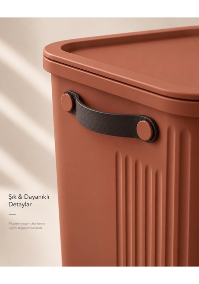 23 Lt Kapaklı 2 Adet Organizer Kutu Yan Kulplu Büyük Boy Plastik Saklama Ve Depolama Kutusu Çok Amaçlı Düzenleyici Kutu Dolap, Banyo, Ofis Ve Oy Çok Renkli 23 Lt Kapaklı 2 Adet Organizer Kutu Yan Kulplu Büyük Boy Plastik Saklama Ve Depolama Kutusu Çok Amaçlı Düzenleyici Kutu Dolap, Banyo, Ofis Ve Oy Çok Renkli