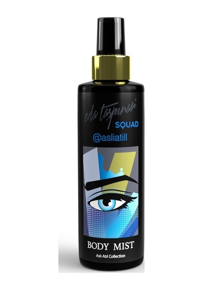 Aslı Atil Collection Body Mist 200 Ml / 6.8 Fl Oz
