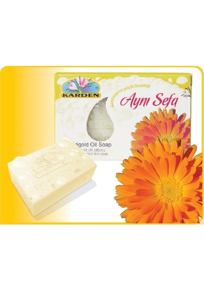Karden Aynı Sefa Yağlı Sabun 150 gr