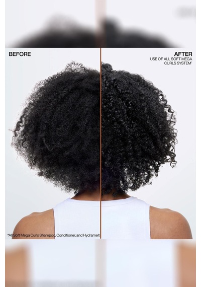 Redken All Soft Mega Curls Yoğun Nemlendirici Saç Kremi 300ml