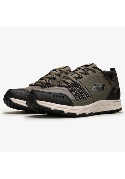Skechers Escape Plan Trail Leather Memory Foam Mens Outdoor Shoes Hakiki Deri Hafızalı Taban Su İtici Erkek Outdoor Ayakkabı Haki Haki Skechers Escape Plan Trail Leather Memory Foam Mens Outdoor Shoes Hakiki Deri Hafızalı Taban Su İtici Erkek Outdoor Ayakkabı Haki Haki