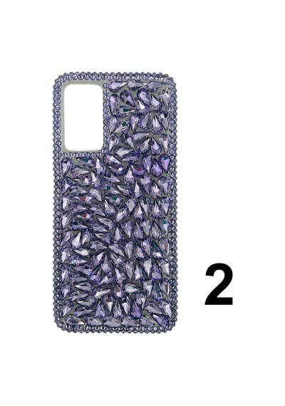 Nettech Samsung Galaxy A52 Uyumlu Nt-n046 Arka Koruma Kılıf - Karışık Renk Karışık Renk