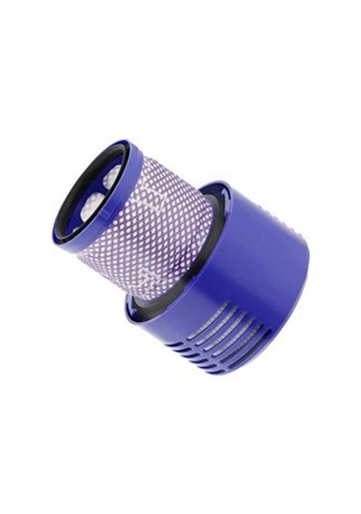 Dyson Uyumlu V10 Absolute,animal,motorhead,total Clean Dik Süpürge Filtresi - 1 Adet