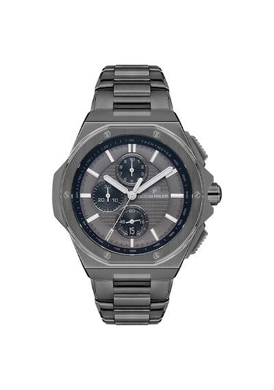 Jacques Philippe JPQGC048347B 44 mm Füme Erkek Kol Saati