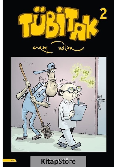 Tübitak-2 - Emrah Ablak - İnkılap Kitabevi