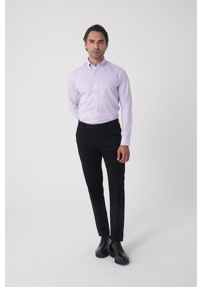 Bisse Erkek 4 Cepli Siyah Klasik Pantolon Pns25k25205 D99 Siyah
