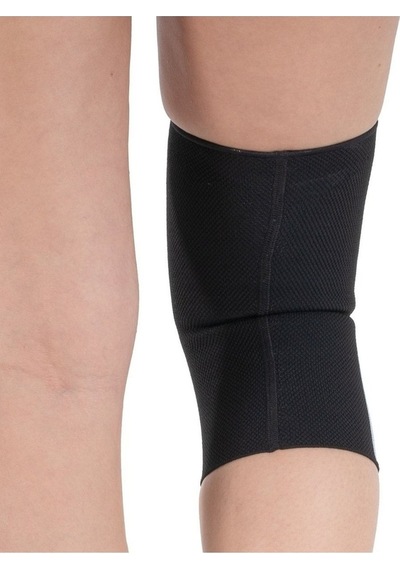 Medikaltec Sportif Elastik Örme Dizlik - Beden: L W 532-l