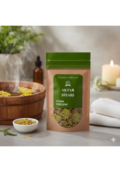 Civan Perçemi Ayvadana Kelle 500 Gr Aktar Diyarı Diğer