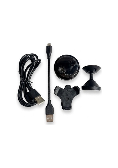 Hdq15 Bakıcı Bebek Kontrol Kamerası Mini