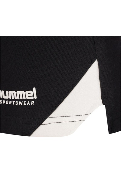 Hummel Vivo 932484-2001 Siyah Erkek Şort